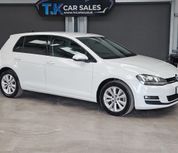 Volkswagen Golf 2017
