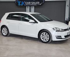 Volkswagen Golf 2017