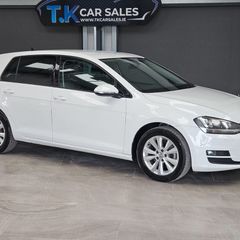 Volkswagen Golf 2017