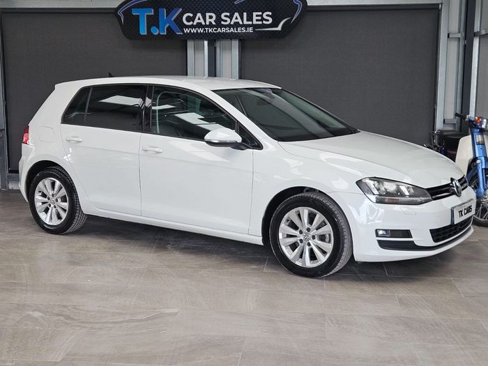 Volkswagen Golf 2017