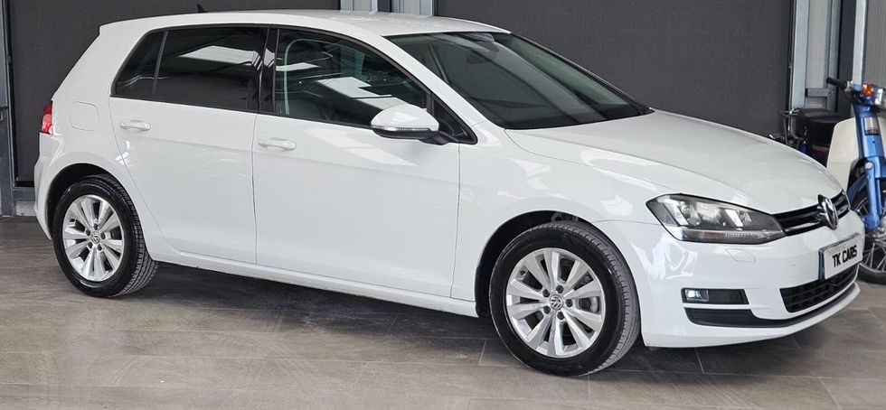 Volkswagen Golf 2017