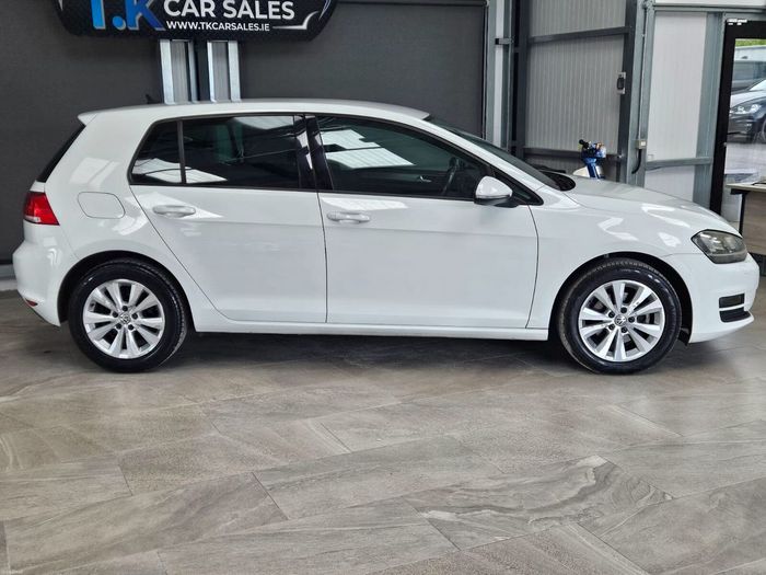 Volkswagen Golf 2017