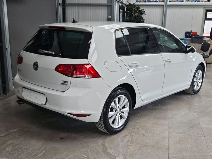 Volkswagen Golf 2017
