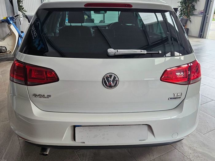 Volkswagen Golf 2017