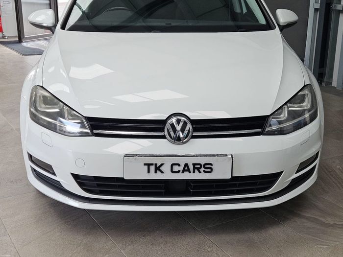 Volkswagen Golf 2017