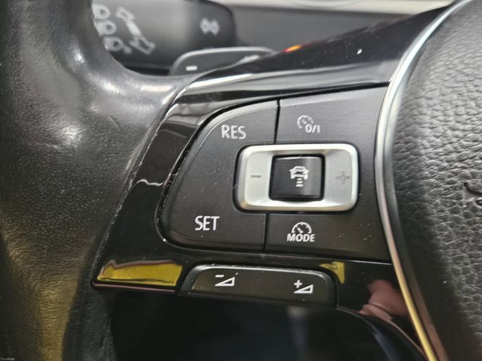 Volkswagen Golf 2017