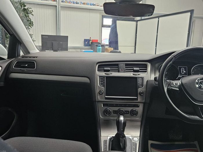 Volkswagen Golf 2017