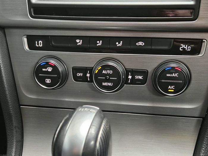 Volkswagen Golf 2017