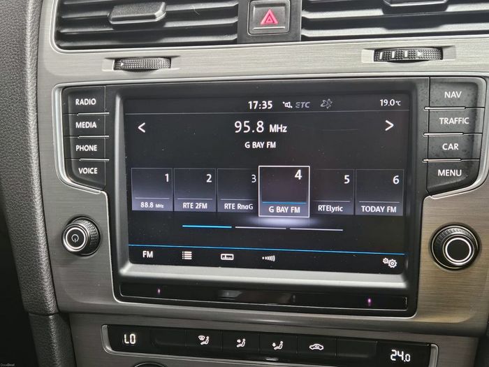 Volkswagen Golf 2017