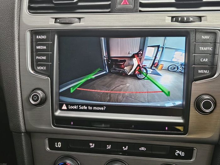 Volkswagen Golf 2017