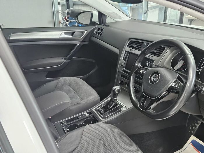 Volkswagen Golf 2017