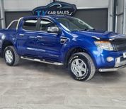 Ford Ranger 2015