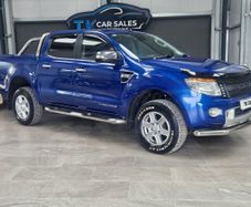 Ford Ranger 2015