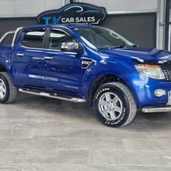 Ford Ranger 2015