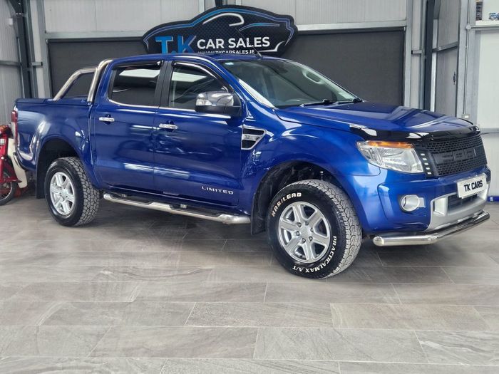 Ford Ranger 2015