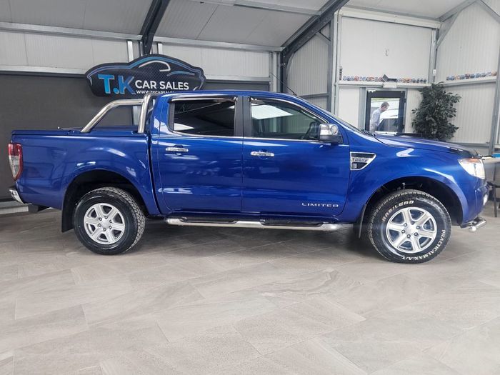 Ford Ranger 2015