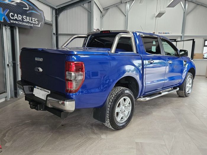 Ford Ranger 2015