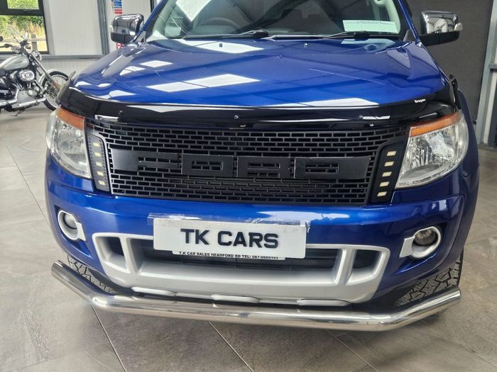 Ford Ranger 2015