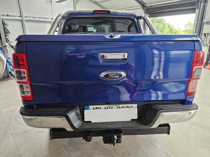 Ford Ranger 2015
