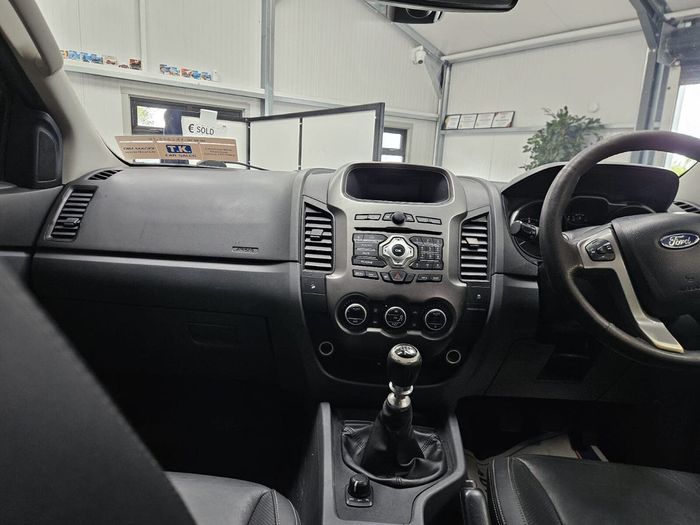 Ford Ranger 2015