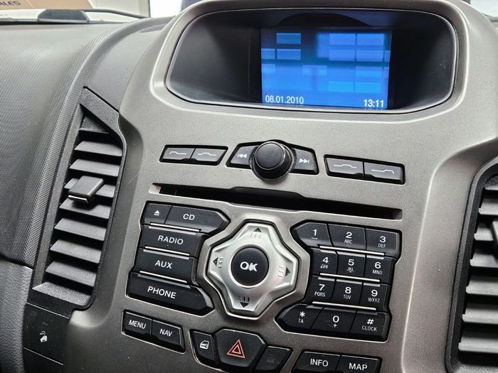 Ford Ranger 2015