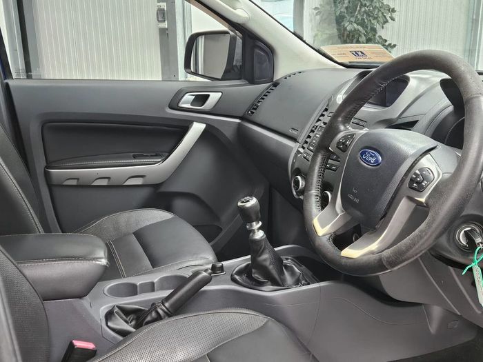 Ford Ranger 2015