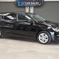 Peugeot 308 2016