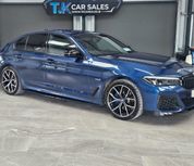 BMW 5 Series 2022