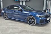 BMW 5 Series 2022