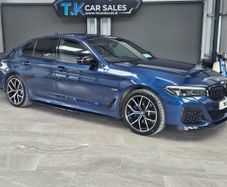 BMW 5 Series 2022
