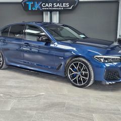 BMW 5 Series 2022