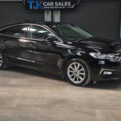Ford Mondeo 2020