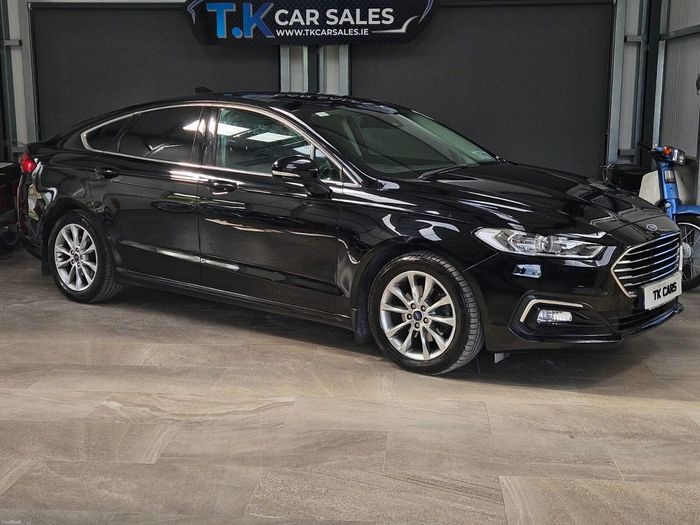 Ford Mondeo 2020