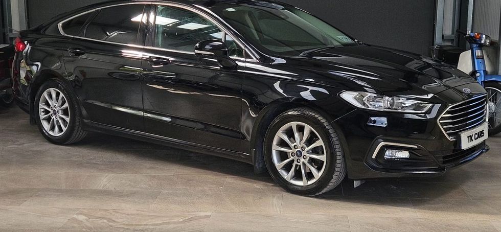 Ford Mondeo 2020
