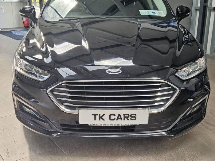 Ford Mondeo 2020