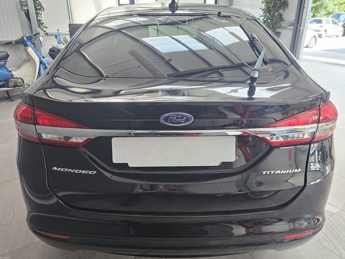 Ford Mondeo 2020