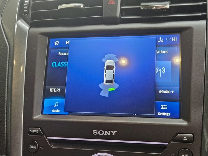 Ford Mondeo 2020