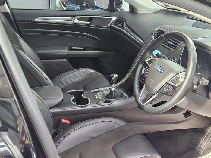 Ford Mondeo 2020
