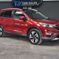 Honda CR-V 2016
