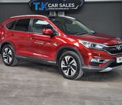 Honda CR-V 2016