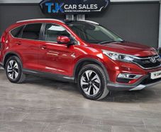 Honda CR-V 2016