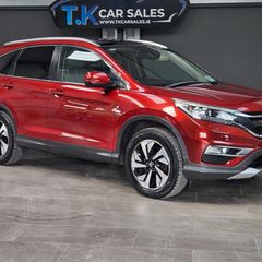 Honda CR-V 2016
