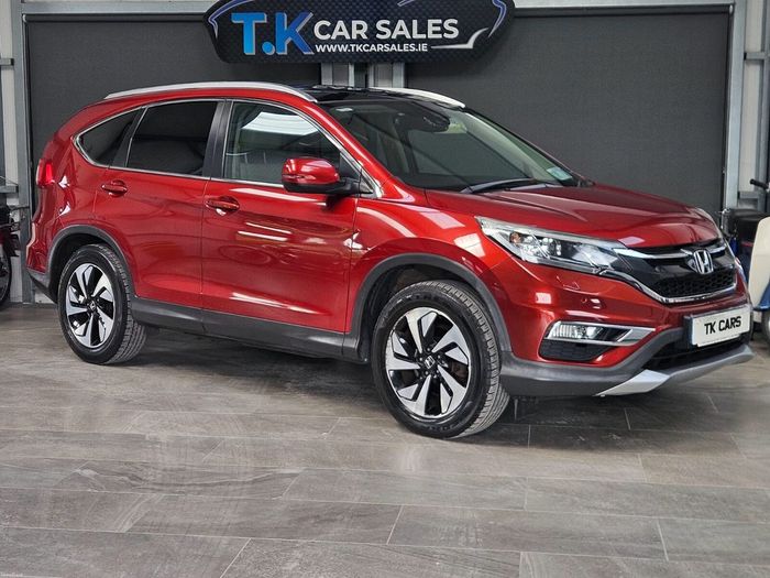 Honda CR-V 2016