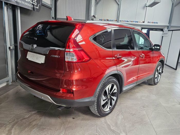 Honda CR-V 2016