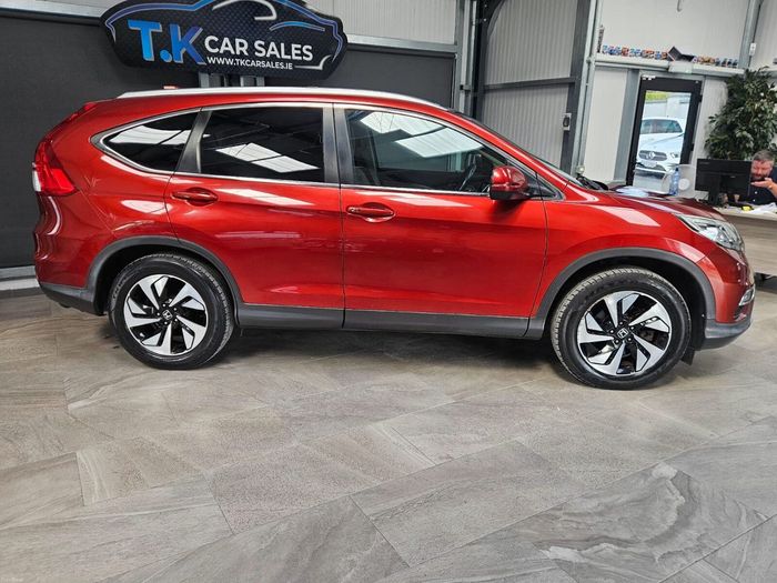 Honda CR-V 2016