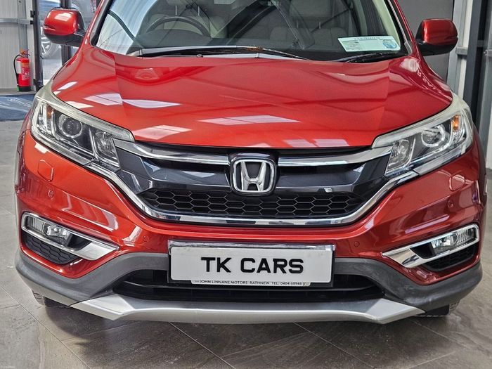 Honda CR-V 2016