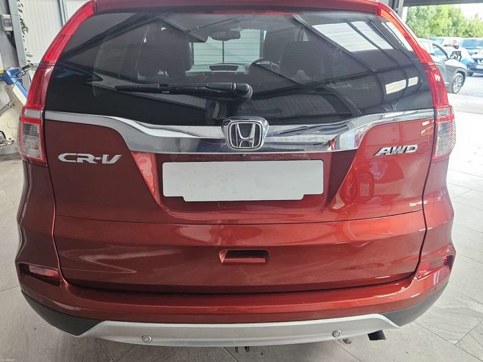 Honda CR-V 2016