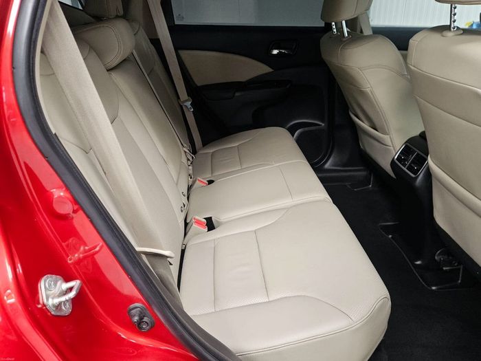 Honda CR-V 2016