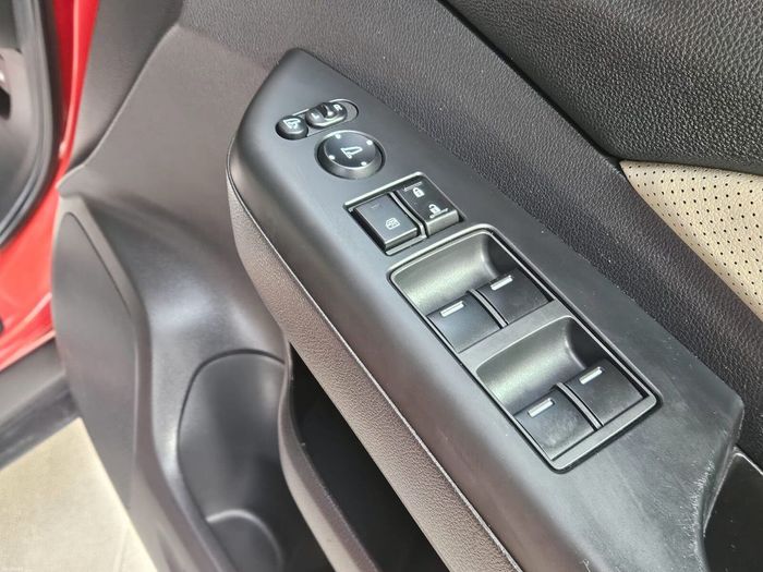 Honda CR-V 2016