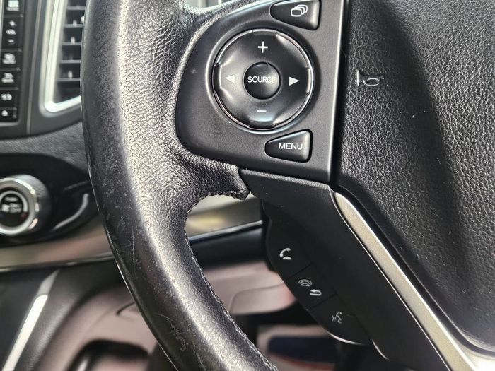 Honda CR-V 2016
